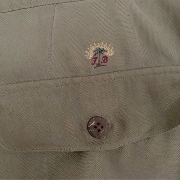 Tommy Bahama | silk shorts - Picture 5 of 5